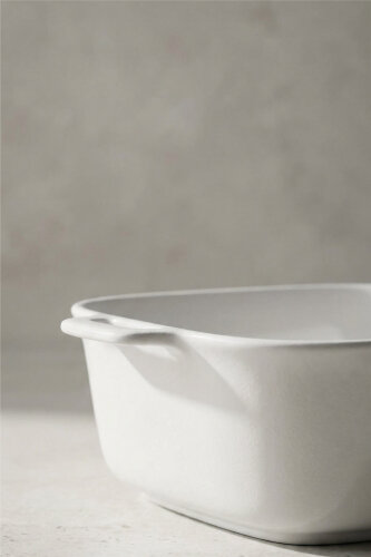 Pure Carmen Kare Sunum Kase - 12.5 cm - 3