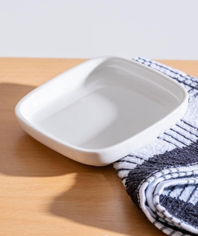 Pure Royal 6 lı Porselen Tabak - 10 cm - 1
