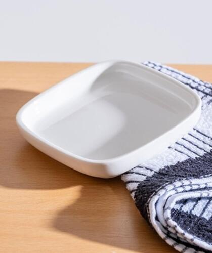 Pure Royal 6 lı Porselen Tabak - 10 cm - Acar