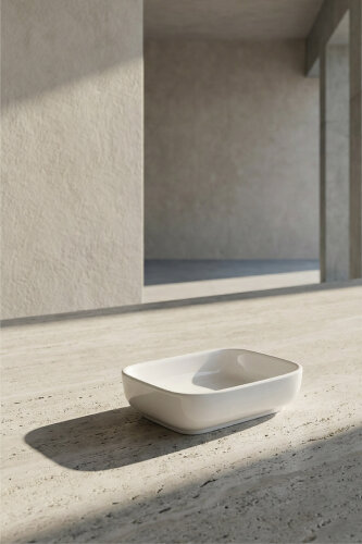Pure Royal Rectangular Bowl - 11 Cm - 1