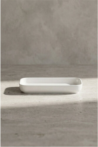 Pure Royal Rectangular Kayak Plate - 20 Cm - 1