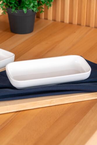 Pure Royal Rectangular Kayak Plate - 20 Cm - 4