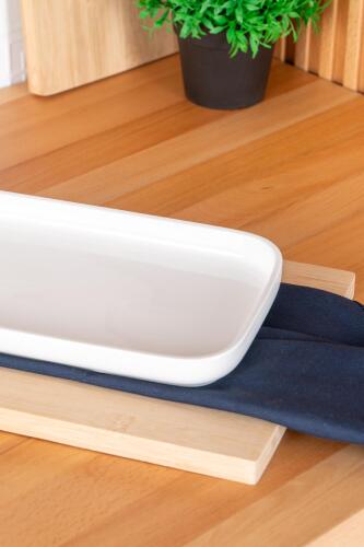 Pure Royal Rectangular Kayak Plate - 26.5 Cm - 4