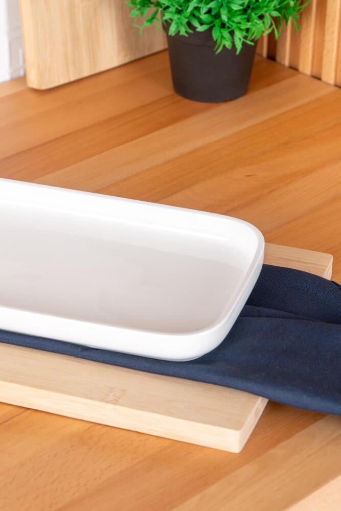 Pure Royal Rectangular Kayak Plate - 26.5 Cm - 4
