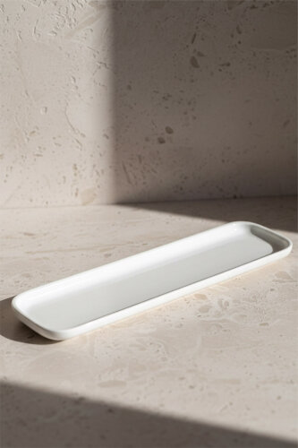 Pure Royal Rectangular Kayak Plate - 30 Cm - 1