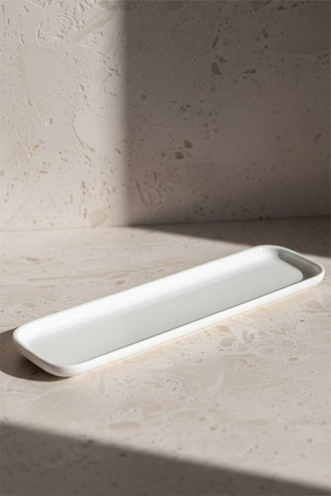 Pure Royal Rectangular Kayak Plate - 30 Cm - 1