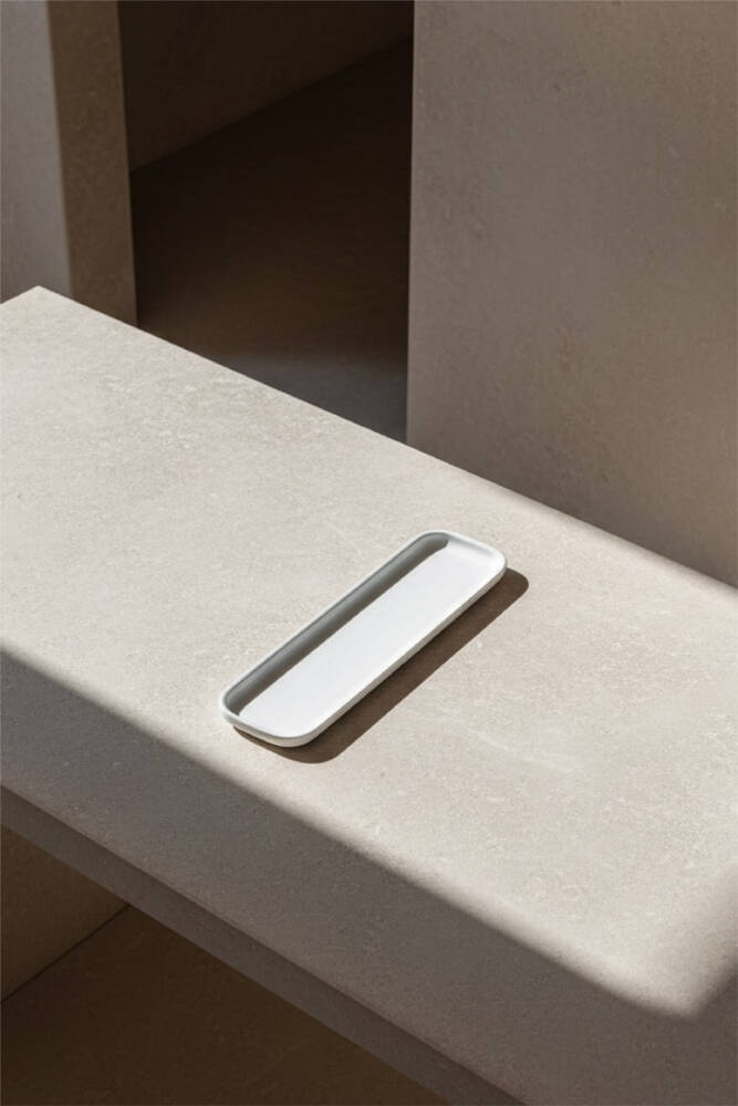 Pure Royal Rectangular Kayak Plate - 30 Cm - 2