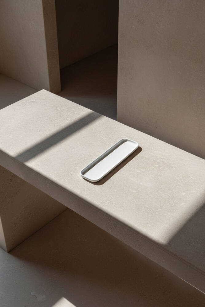 Pure Royal Rectangular Kayak Plate - 30 Cm - 3