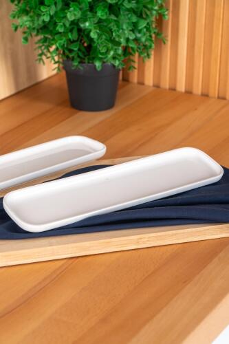 Pure Royal Rectangular Kayak Plate - 30 Cm - 4