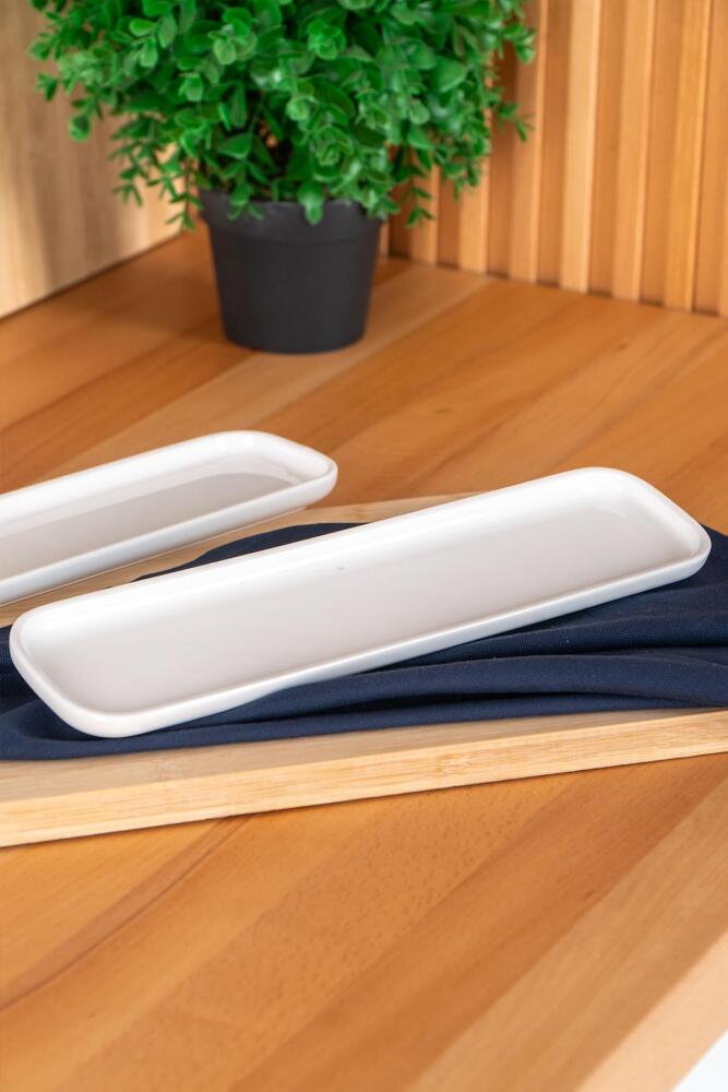 Pure Royal Rectangular Kayak Plate - 30 Cm - 4
