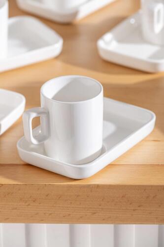 Pure Royal Set Of 6 Coffee Cups - 90 - 2
