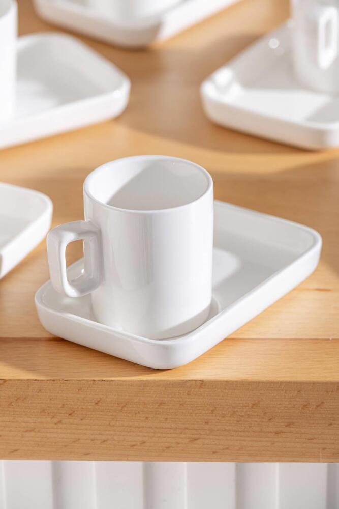 Pure Royal Set Of 6 Coffee Cups - 90 - 2
