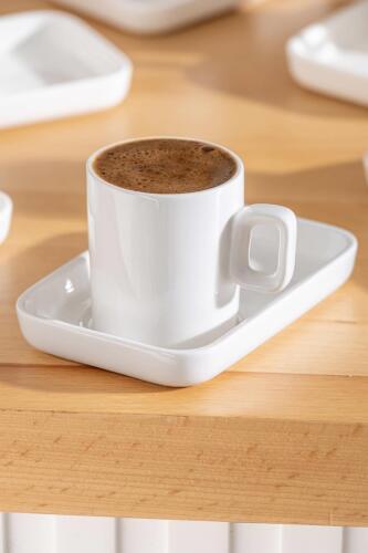 Pure Royal Set Of 6 Coffee Cups - 90 - 3