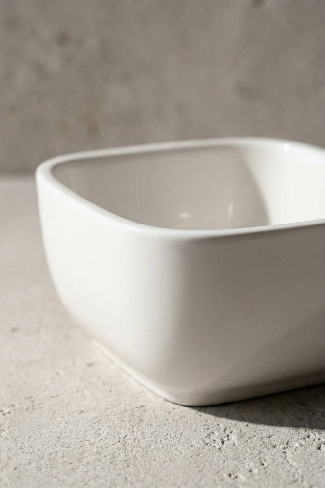 Pure Royal Square Bowl - 11 Cm - 3