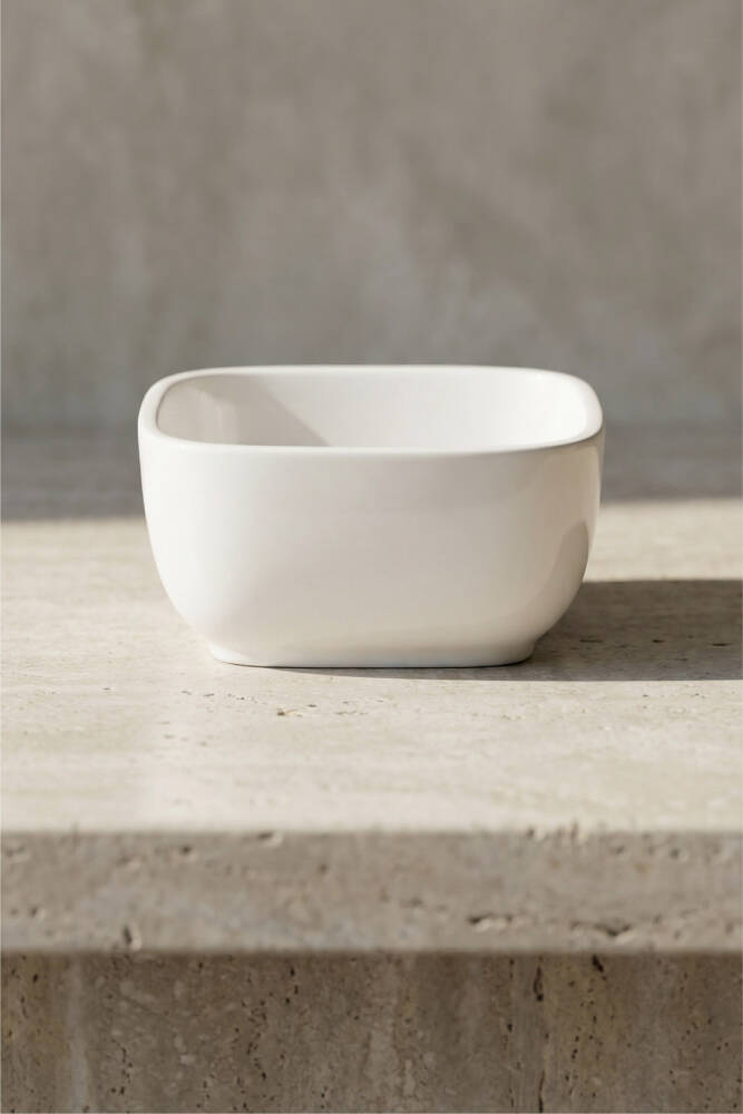 Pure Royal Square Bowl - 11 Cm - 2