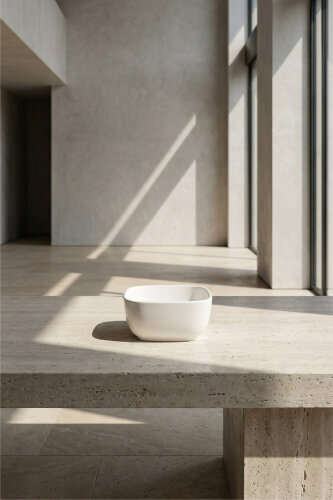 Pure Royal Square Bowl - 11 Cm - Acar