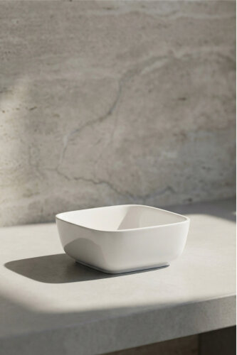 Pure Royal Square Bowl - 16 Cm - 1