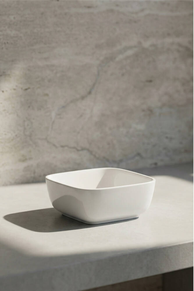 Pure Royal Square Bowl - 16 Cm - 1