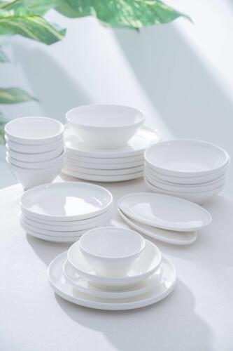 Purity 6 Kişilik 27 Parça Yemek Takımı - 1