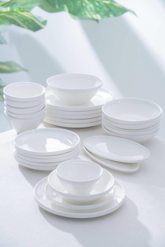 Purity 6 Kişilik 27 Parça Yemek Takımı - 1