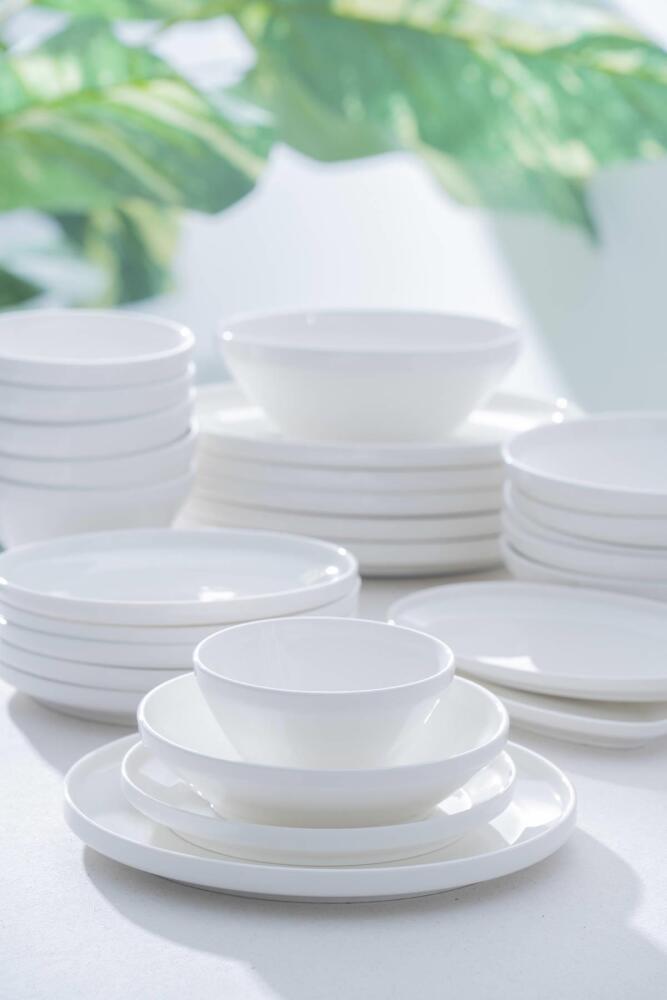Purity 6 Kişilik 27 Parça Yemek Takımı - 3