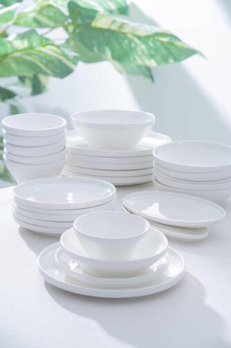 Purity 6 Kişilik 27 Parça Yemek Takımı - 8