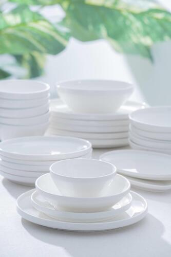 Purity 6 Kişilik 27 Parça Yemek Takımı - 9