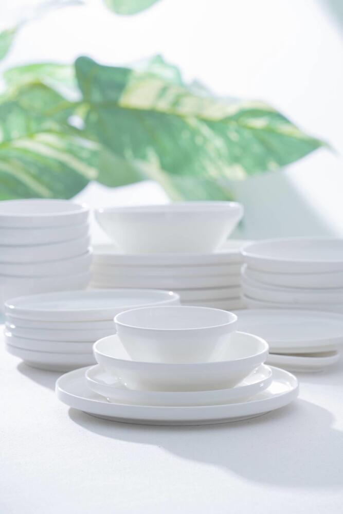 Purity 6 Kişilik 27 Parça Yemek Takımı - 10