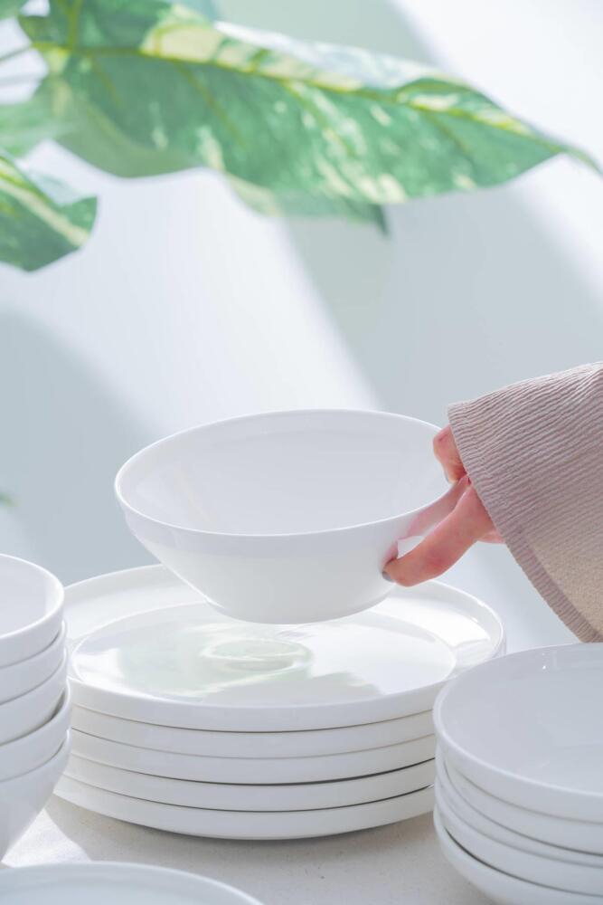Purity 6 Kişilik 27 Parça Yemek Takımı - 11