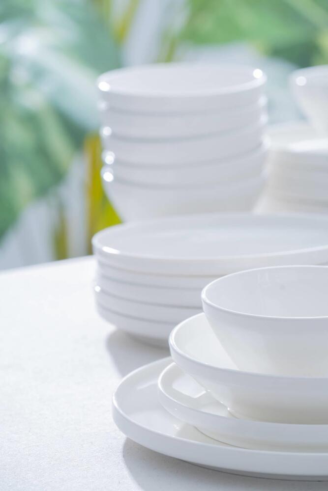 Purity 6 Kişilik 27 Parça Yemek Takımı - 12