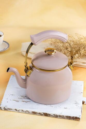 Qualita Fit Pink Teapot - 2250 Ml - Acar