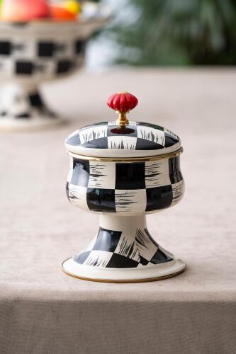 Qualita King Enamel Cover Sugar - Kitchen Beyond