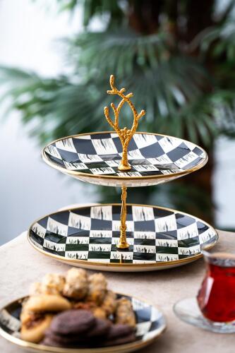 Qualita King Enamel Storey Cookies - Acar