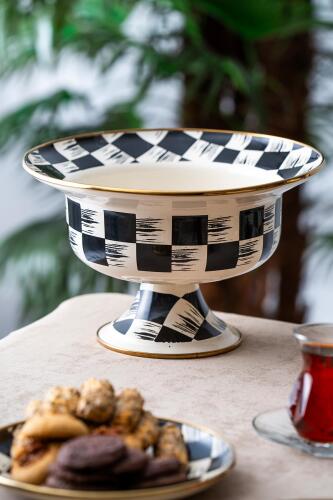 Qualita King Emaye Meyvelik - Kitchen Beyond