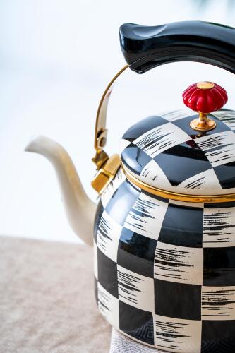 Qualita King Teapot - 2250 Ml - 2