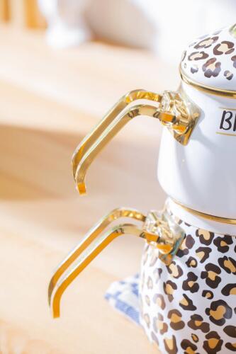 Nova Emaye Çaydanlık Takımı - 3