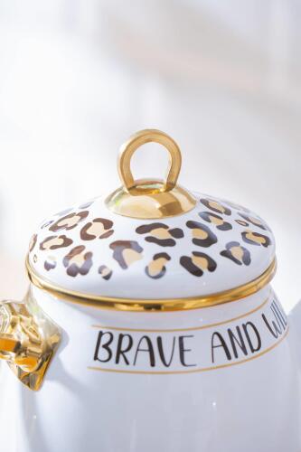 Nova Emaye Çaydanlık Takımı - 4