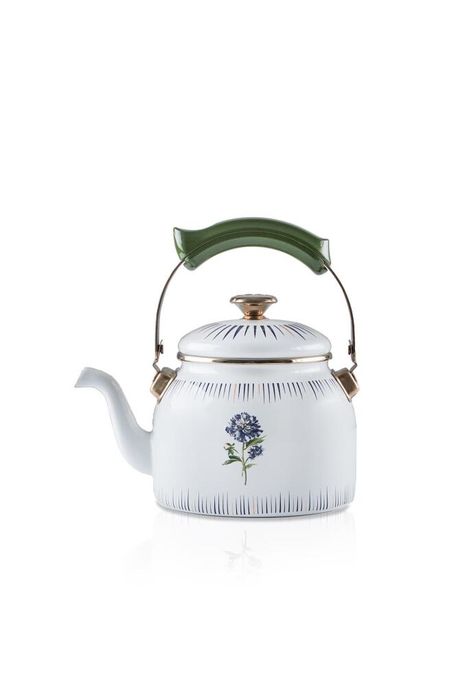 Qualita Rain Teapot - 2250 Ml - 4