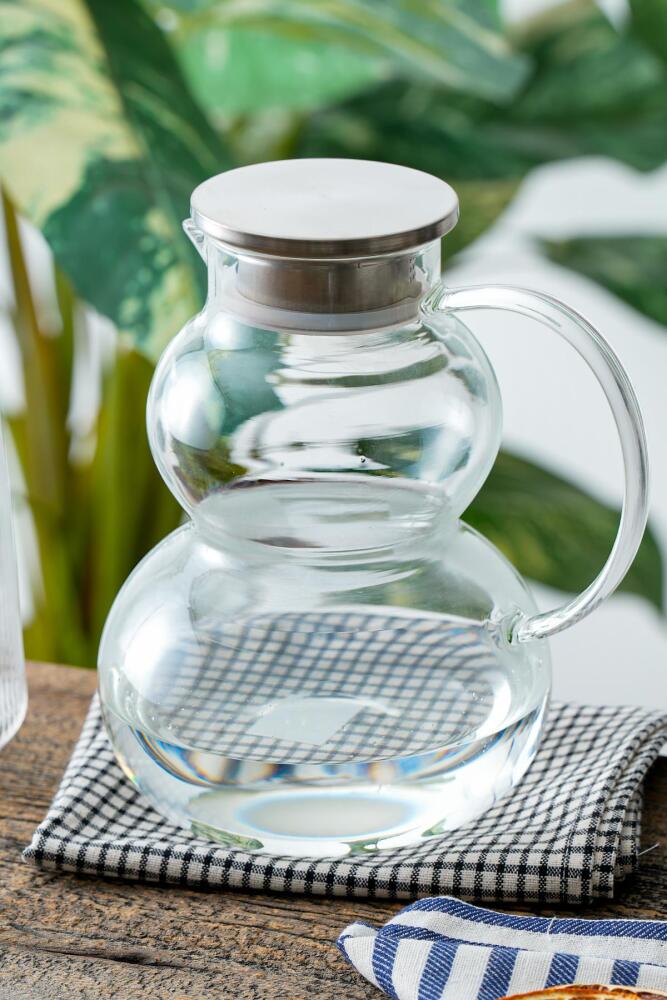 Questo Glass Jug - 2000 ml - 2