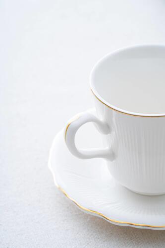 Regina 6 Kişilik Gold Çay Fincanı Takımı - 210 ml - 6