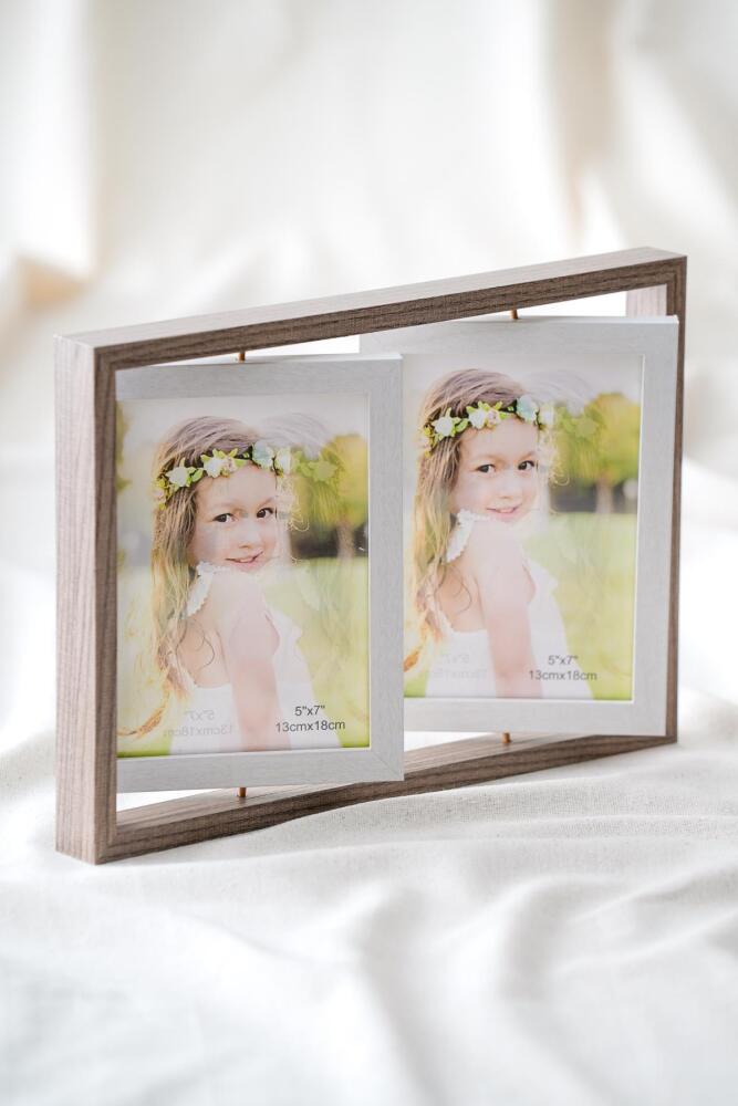 Relic 2-piece Photo Frame - 33.5 x 23.5 cm - 1