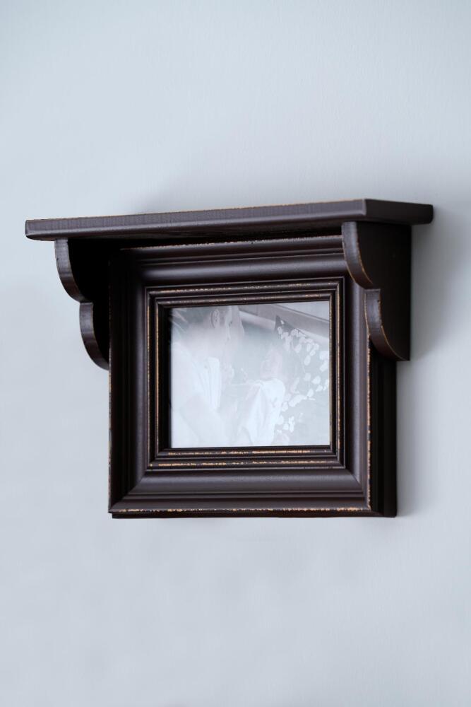 Relic Kahverengi Fotoğraf Çerçevesi - 20 cm - 2