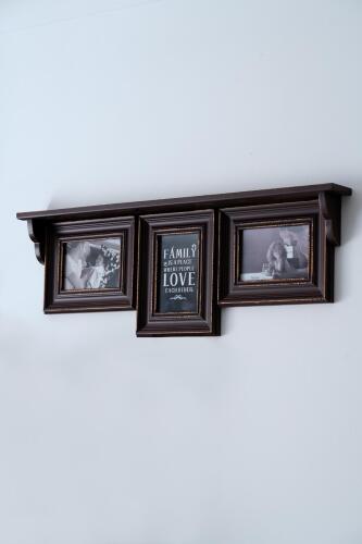 Relic Kahverengi Fotoğraf Çerçevesi - 77 cm - Acar