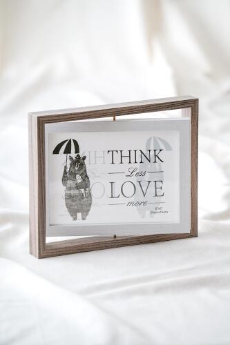 Relic Photo Frame - 20.5 x 25.5 cm - Acar