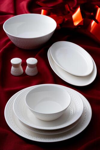 Rienna 6 Kişilik 29 Parça Yemek Takımı - Acar