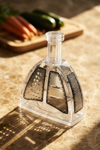 Rodya Bölmeli Rende - 27 cm - 1