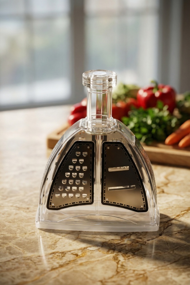 Rodya Bölmeli Rende - 27 cm - 2