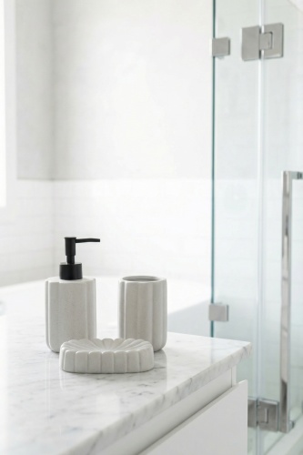 Rory 3 lü Sabunluk Seti - 310 ml - Acar