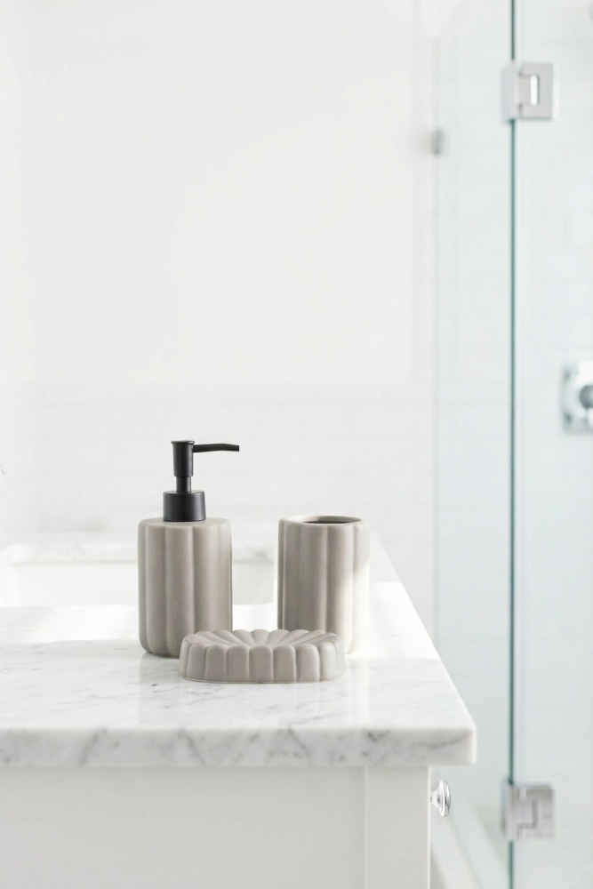 Rory 3 lü Sabunluk Seti - 310 ml - 1