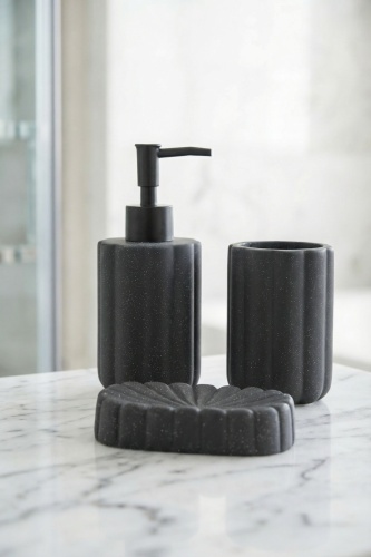 Rory 3 lü Sabunluk Seti - 310 ml - 2